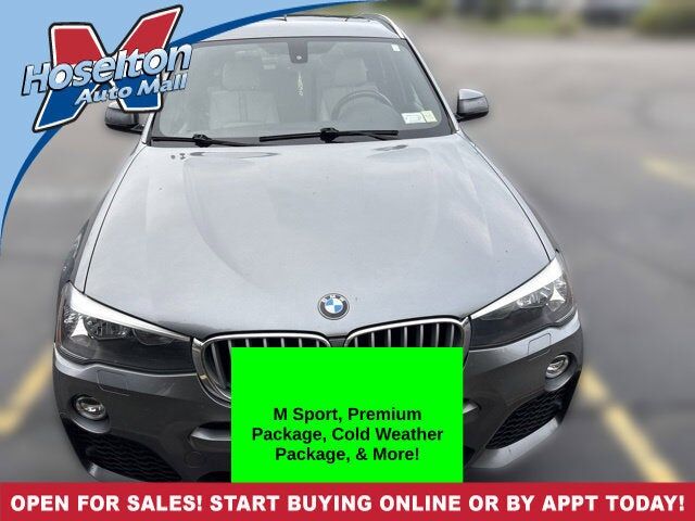 2015 BMW X3