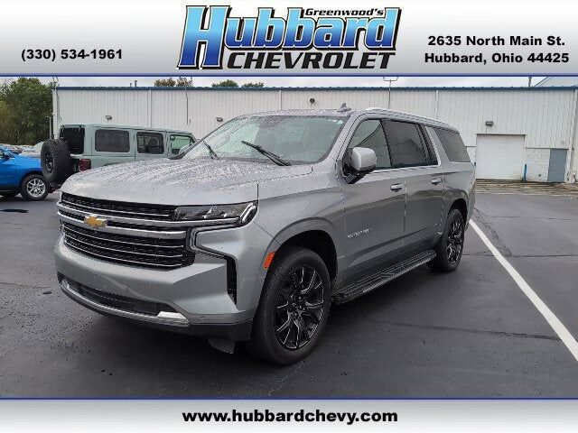 2024 CHEVROLET Suburban