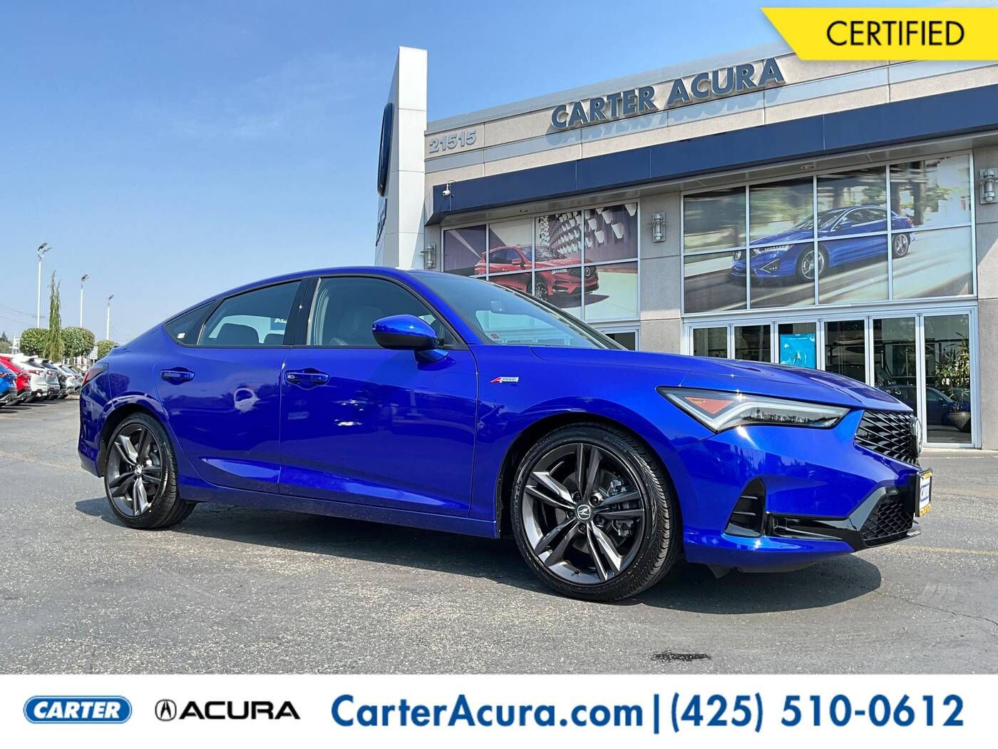2025 ACURA Integra