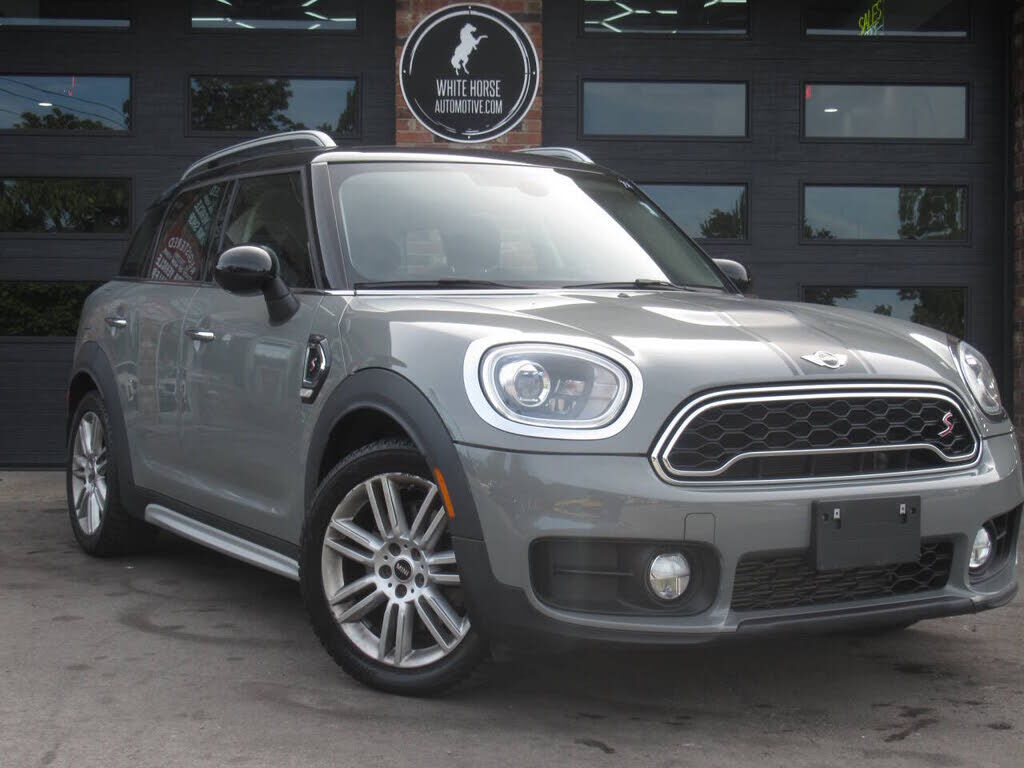 2017 MINI Countryman