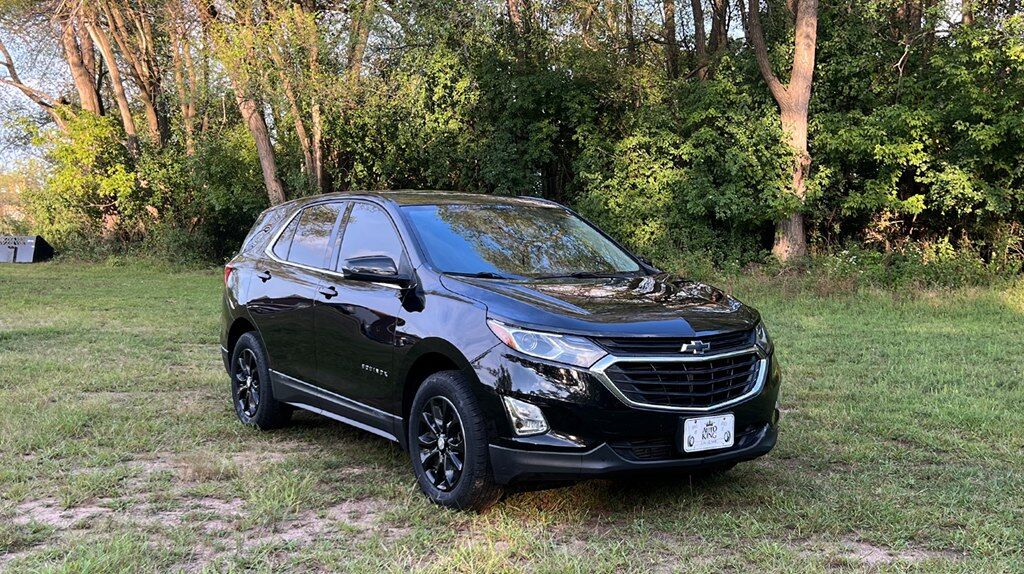 2019 CHEVROLET Equinox