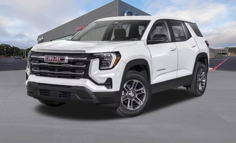 2026 GMC Terrain