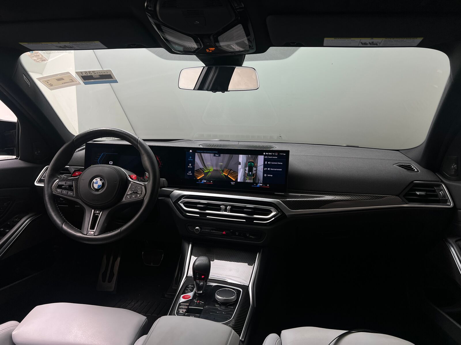2024 BMW M3