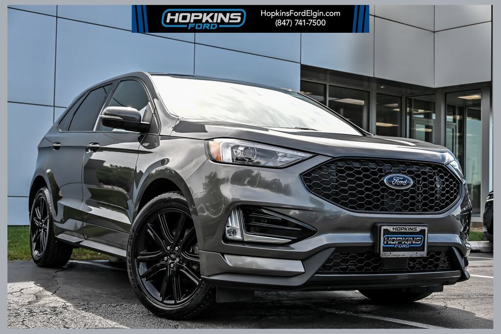 2020 FORD Edge