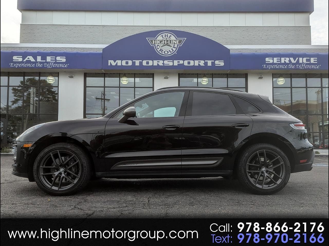 2023 PORSCHE Macan