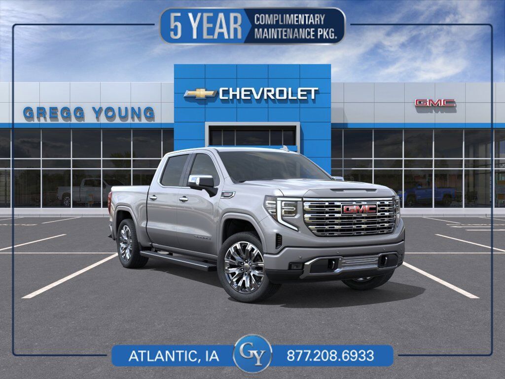 2026 GMC Sierra