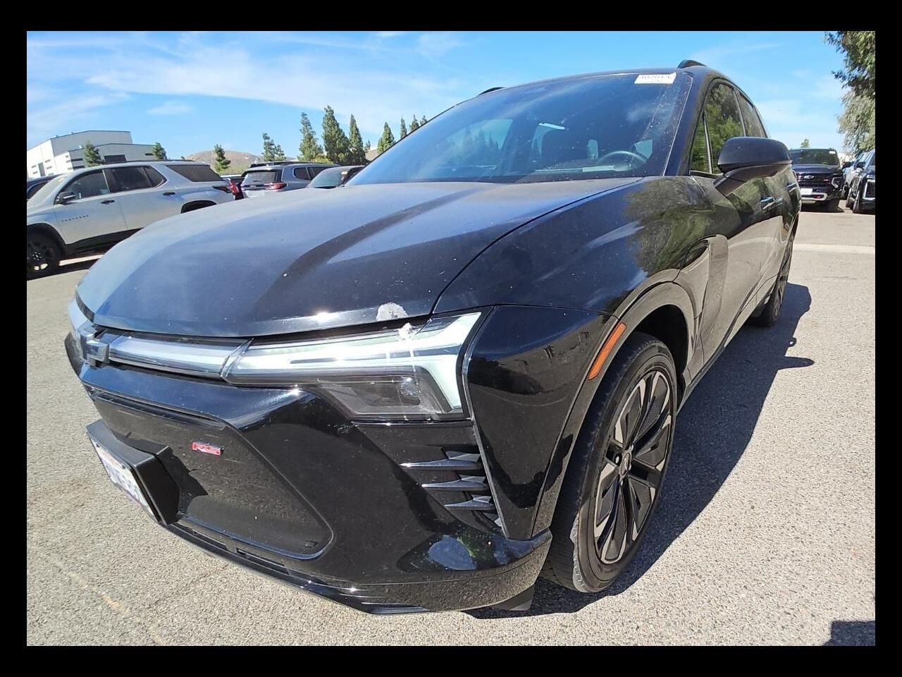 2024 CHEVROLET Blazer EV