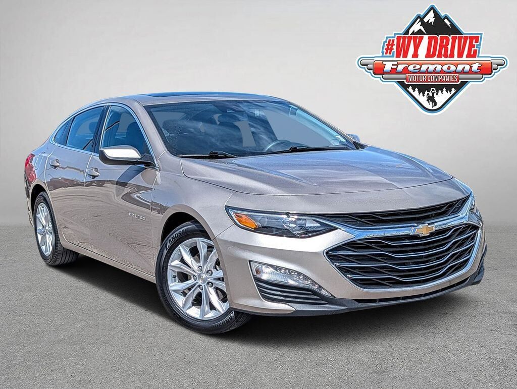 2024 CHEVROLET Malibu