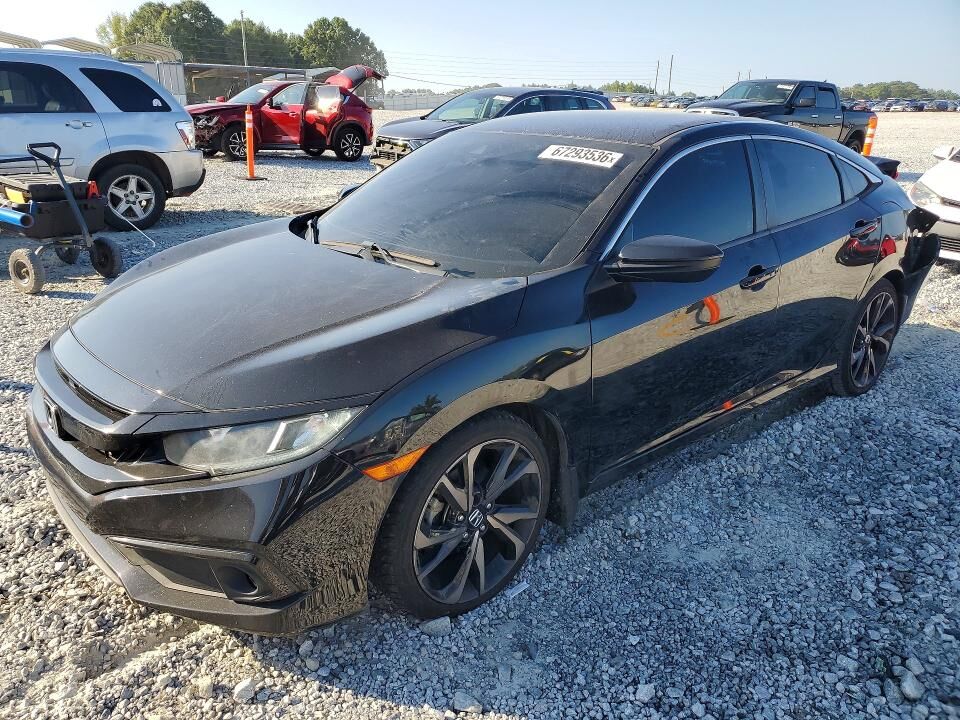 2019 HONDA Civic