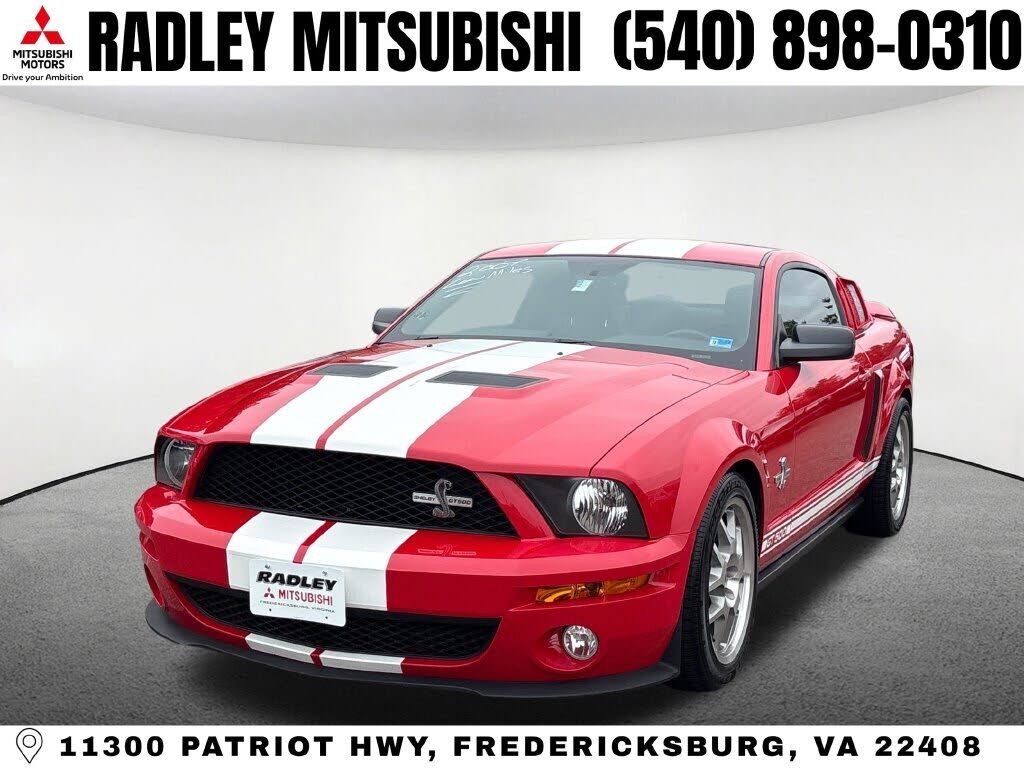 2007 FORD Mustang