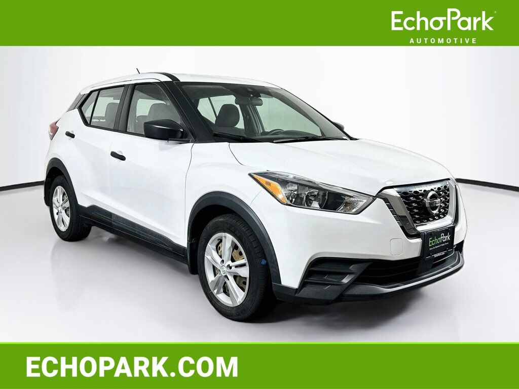 2020 NISSAN Kicks