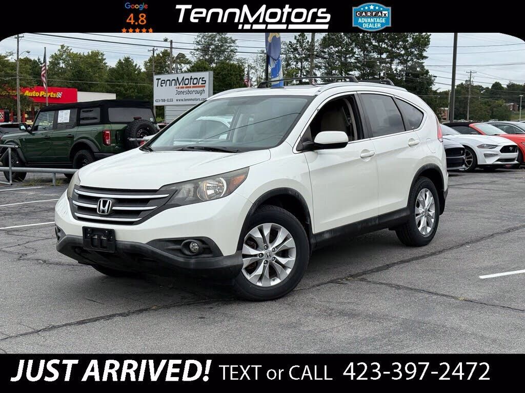 2012 HONDA CR-V