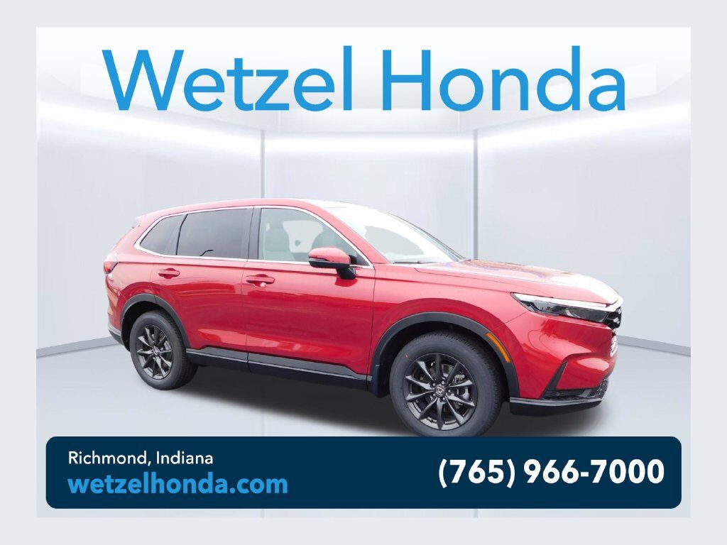 2027 HONDA CR-V