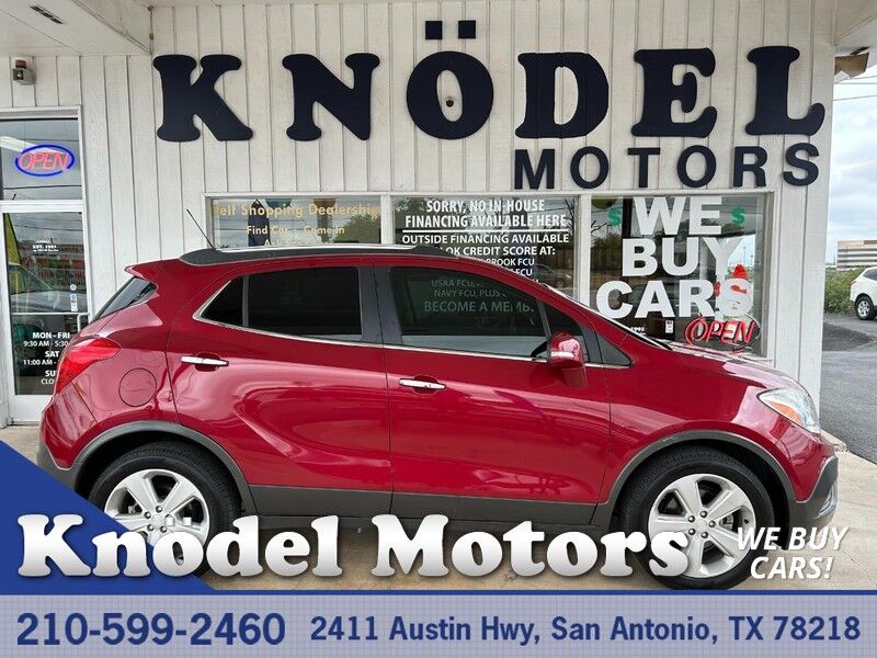 2015 BUICK Encore