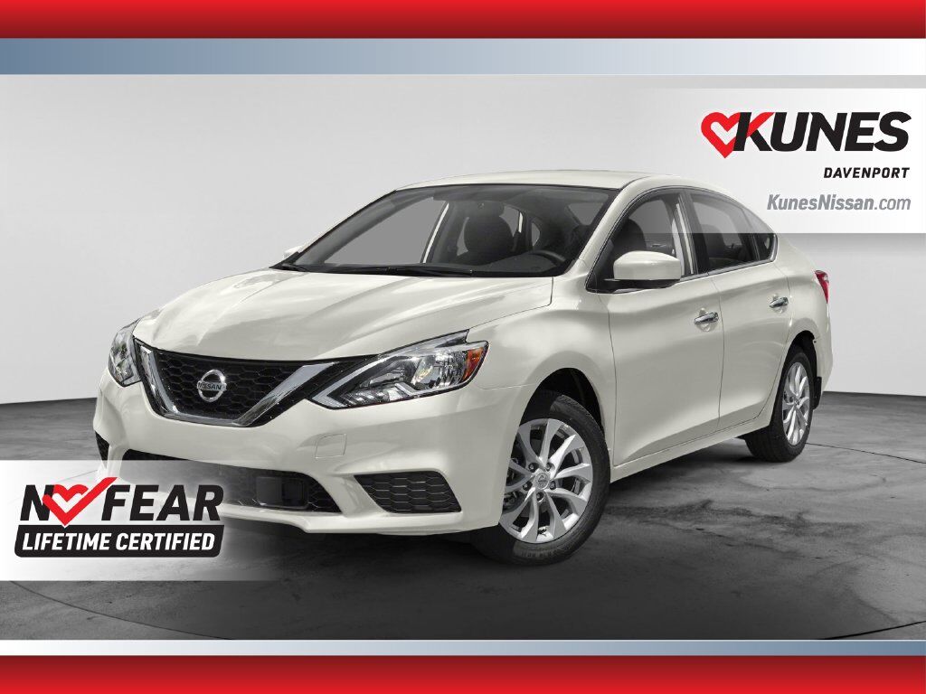 2019 NISSAN Sentra