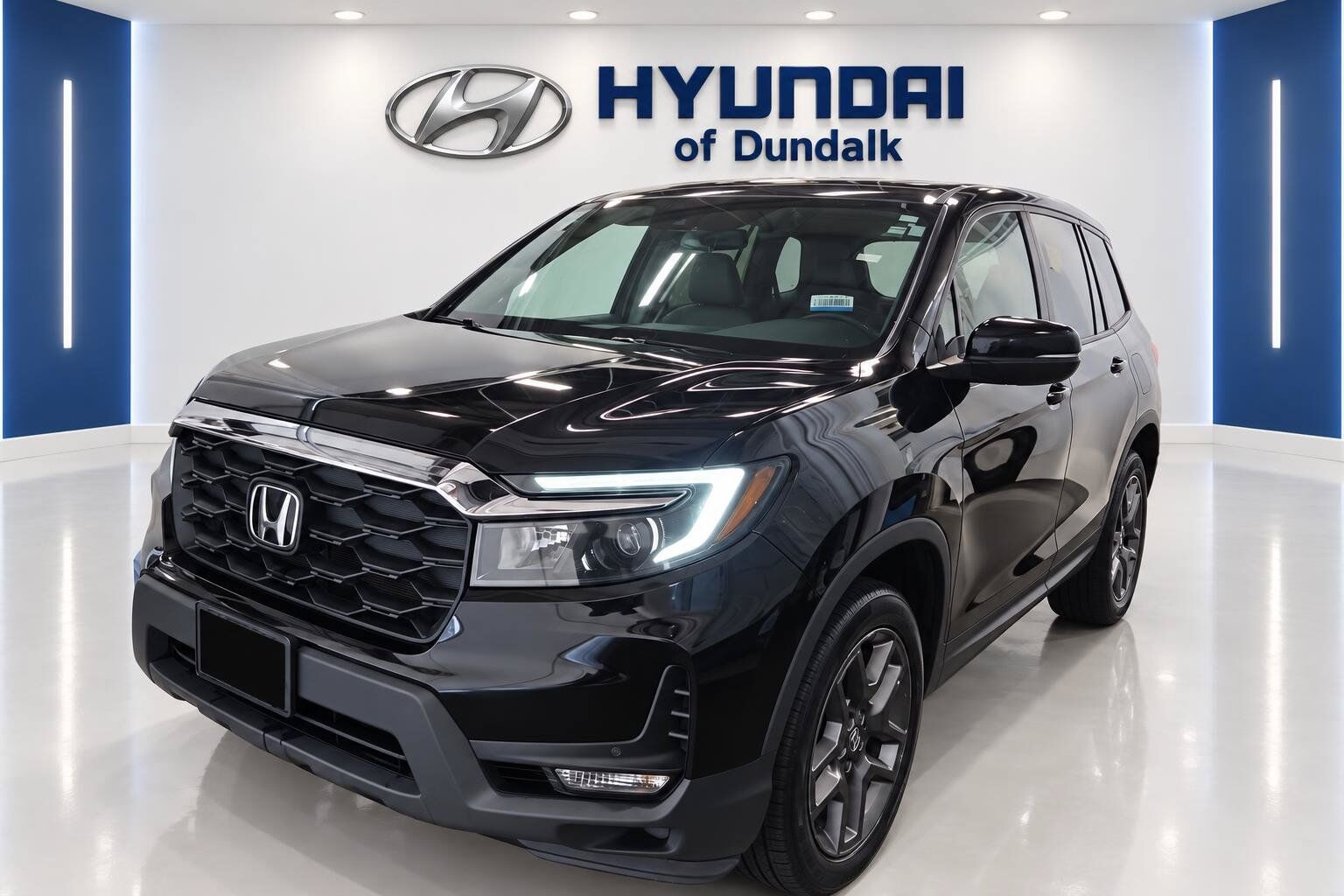2022 HONDA Passport