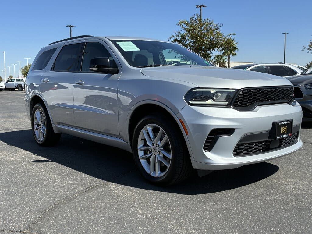 2024 DODGE Durango