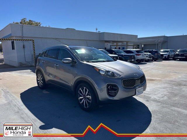 2017 KIA Sportage