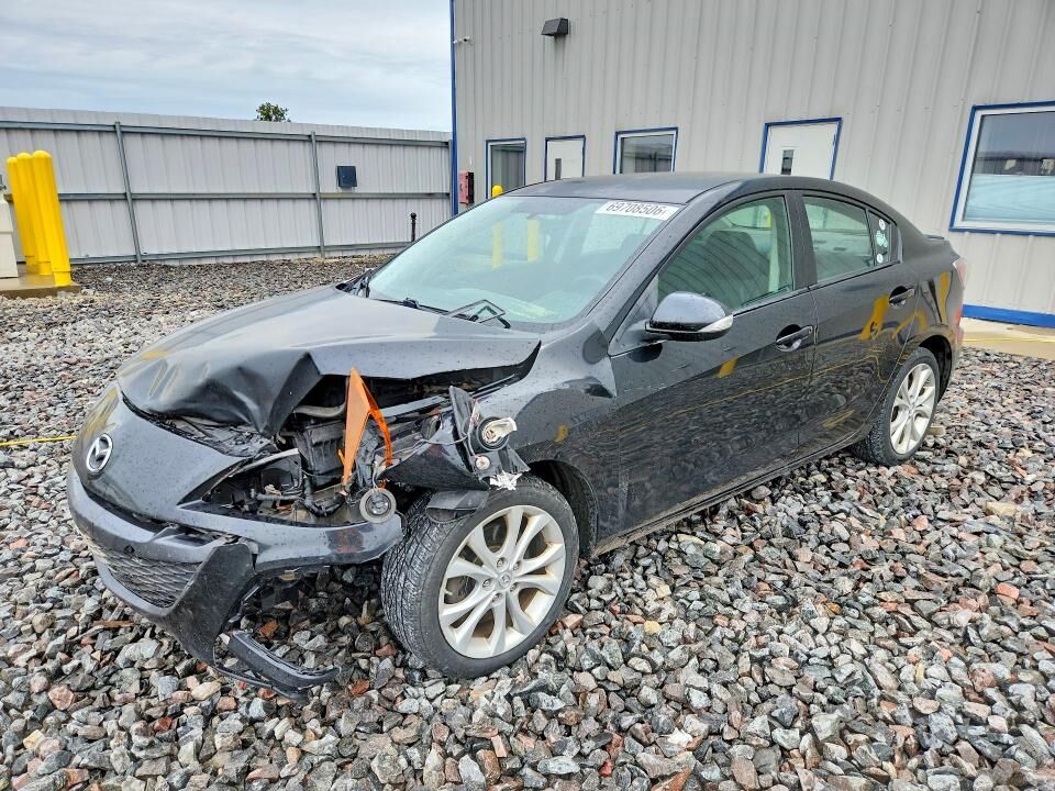 2010 MAZDA Mazda3