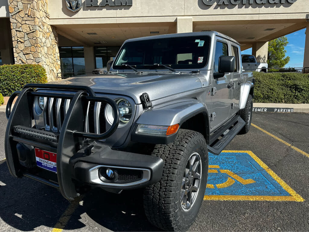 2020 JEEP Gladiator