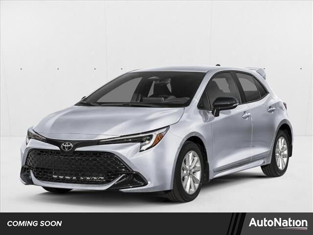 2027 TOYOTA Corolla
