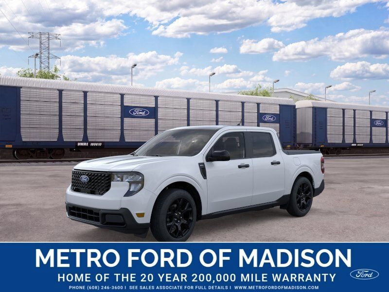 2026 FORD Maverick