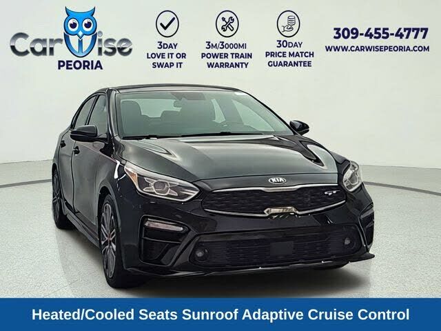 2021 KIA Forte