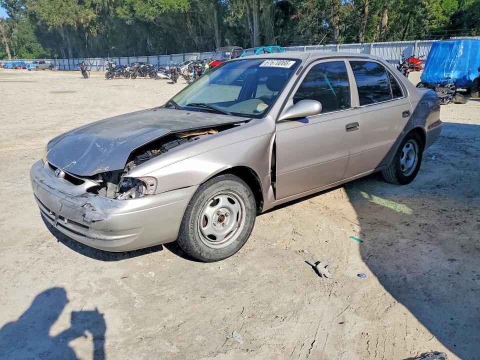 1999 TOYOTA Corolla