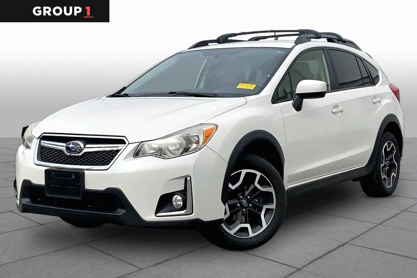 2017 SUBARU Crosstrek