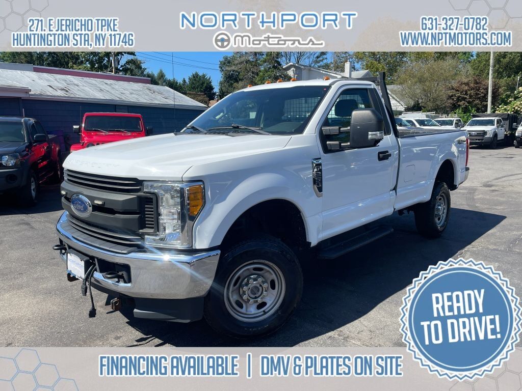 2017 FORD F-250