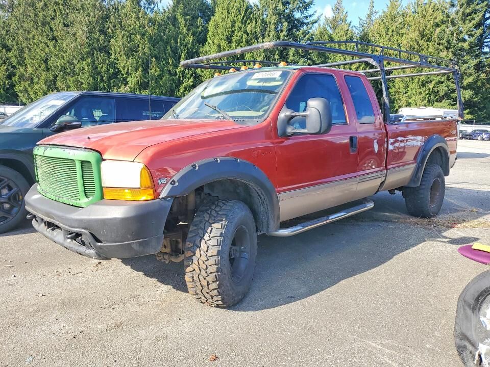 1999 FORD F-250