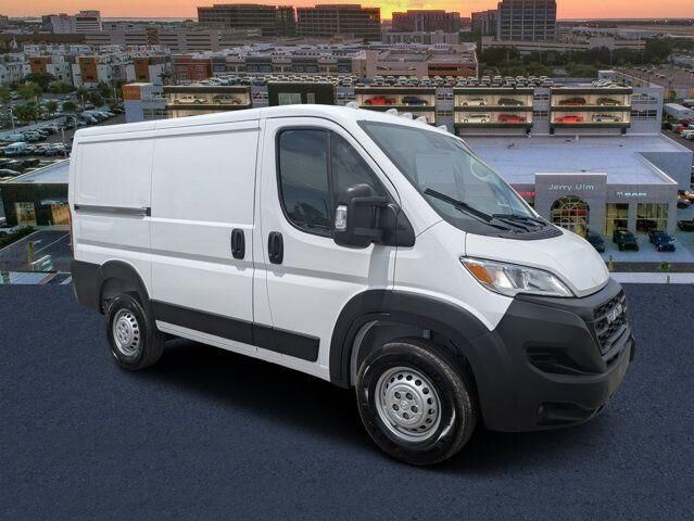 2026 RAM Promaster 1500