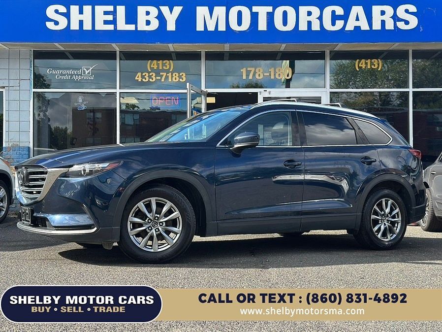 2019 MAZDA CX-9