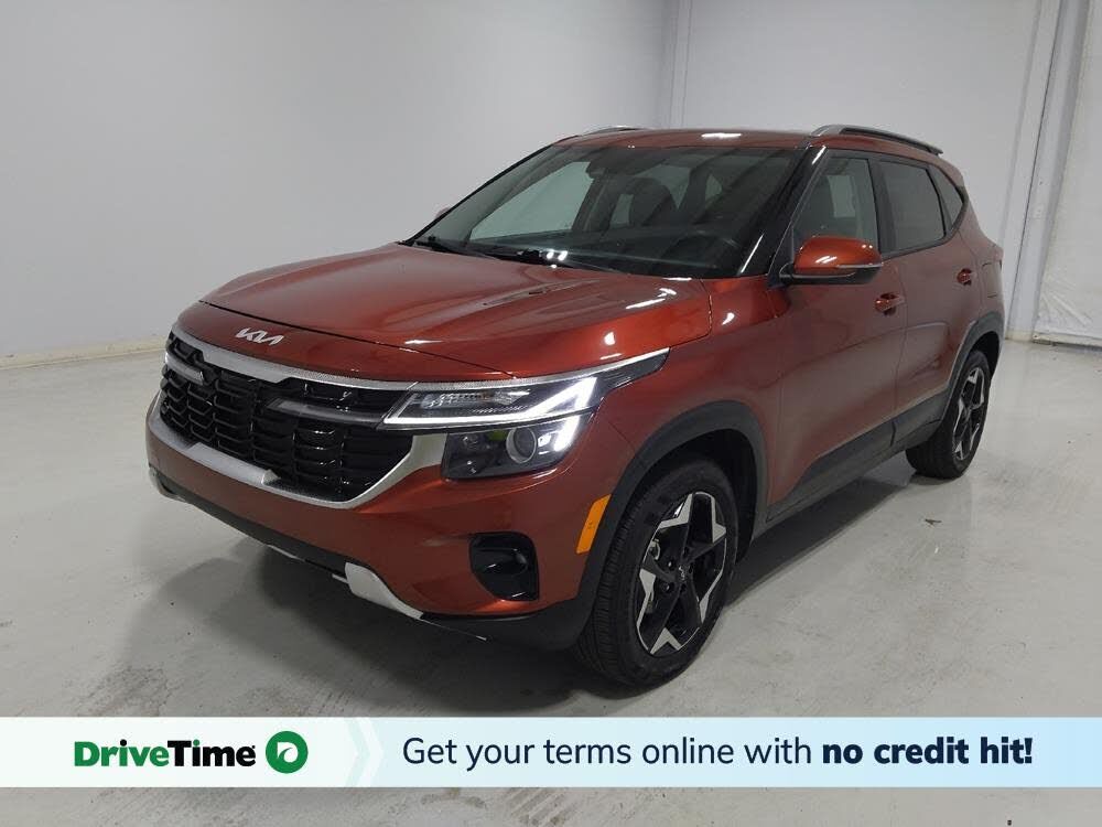2025 KIA Seltos