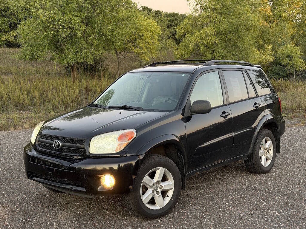 2005 TOYOTA RAV4