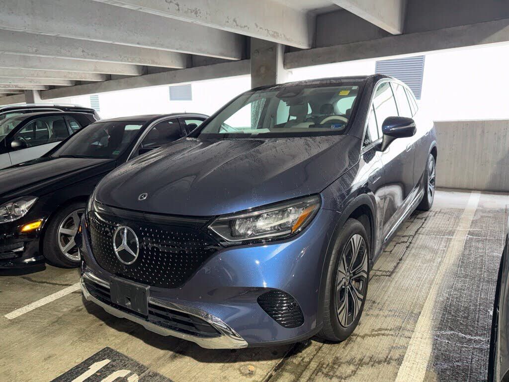 2023 MERCEDES-BENZ EQE-Class SUV