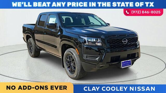 2026 NISSAN Frontier