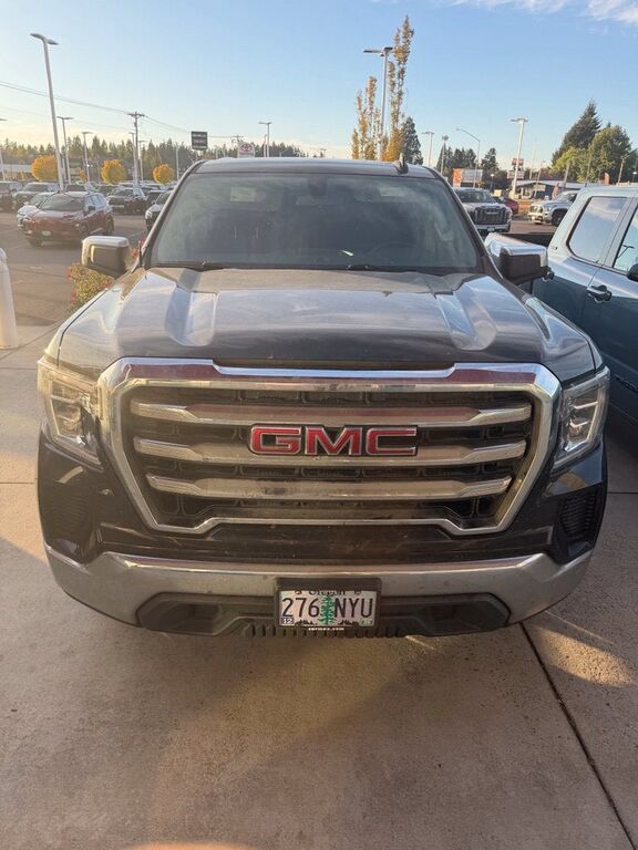 2020 GMC Sierra