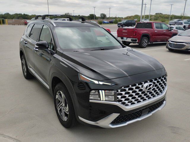 2022 HYUNDAI Santa Fe