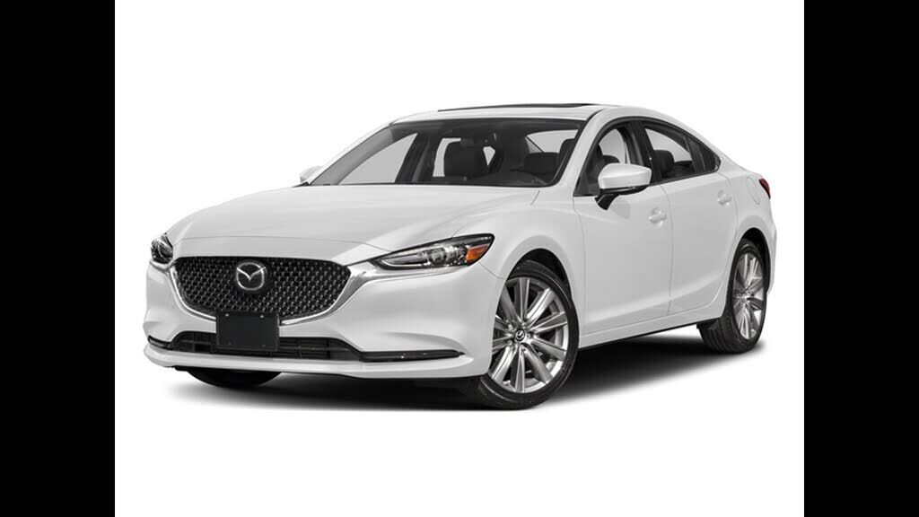 2018 MAZDA Mazda6