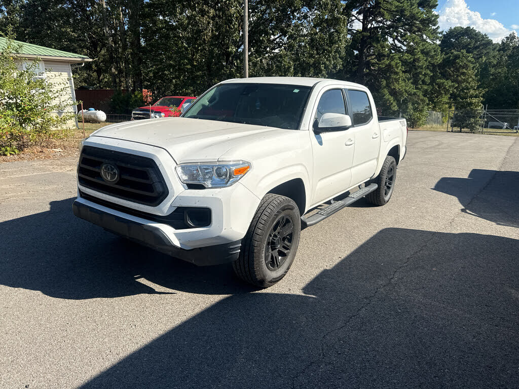 2021 TOYOTA Tacoma