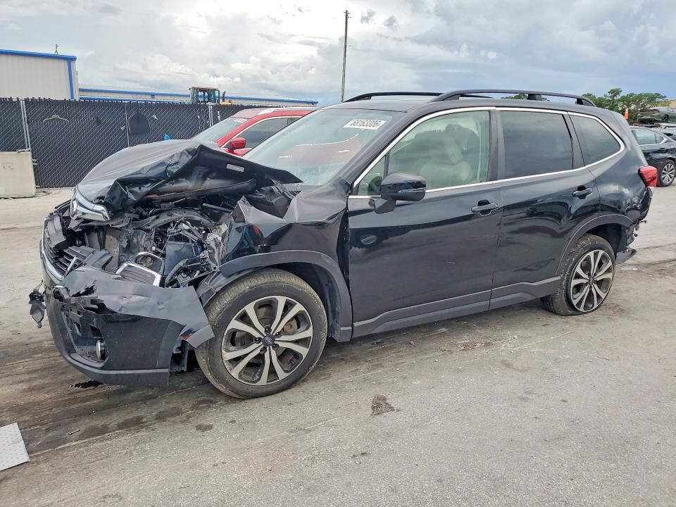 2021 SUBARU Forester