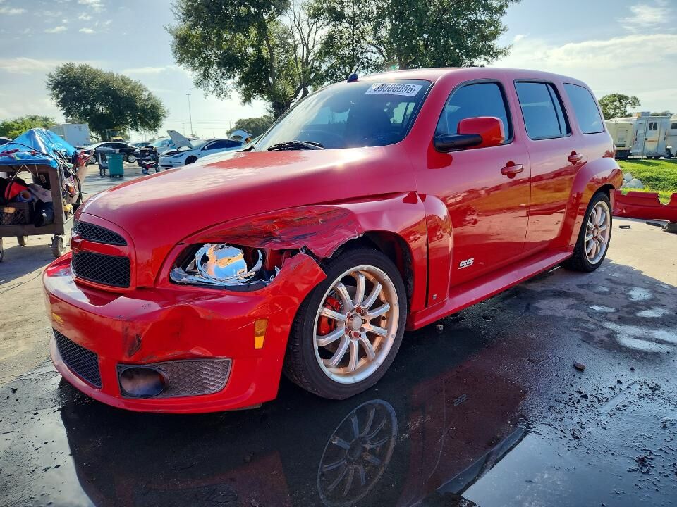 2009 CHEVROLET HHR