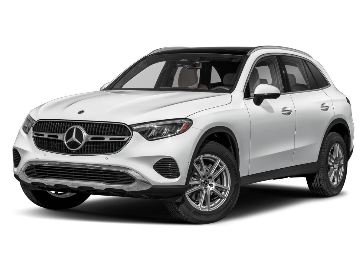 2026 MERCEDES-BENZ GLC-Class
