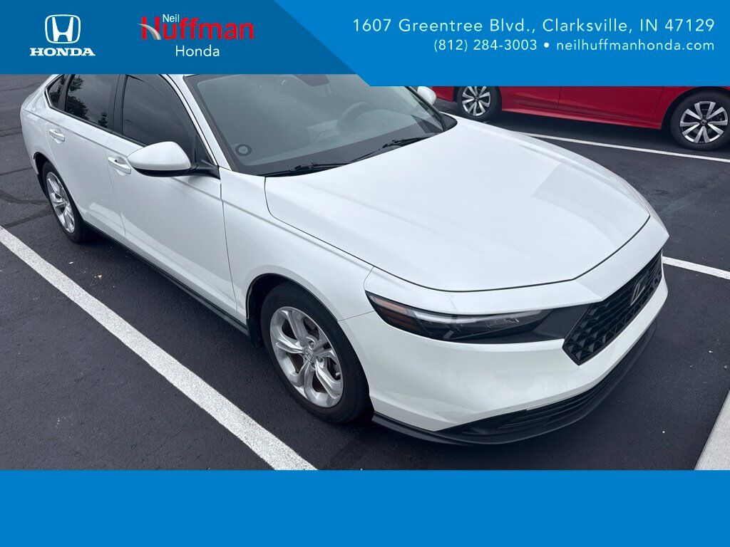 2023 HONDA Accord