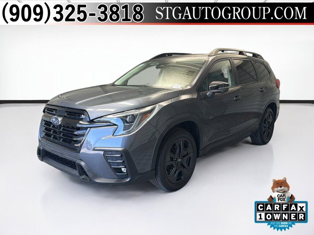 2023 SUBARU Ascent