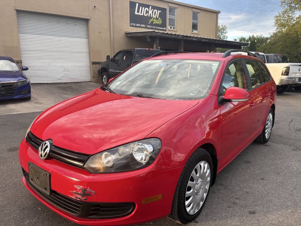 2014 VOLKSWAGEN Jetta SportWagen