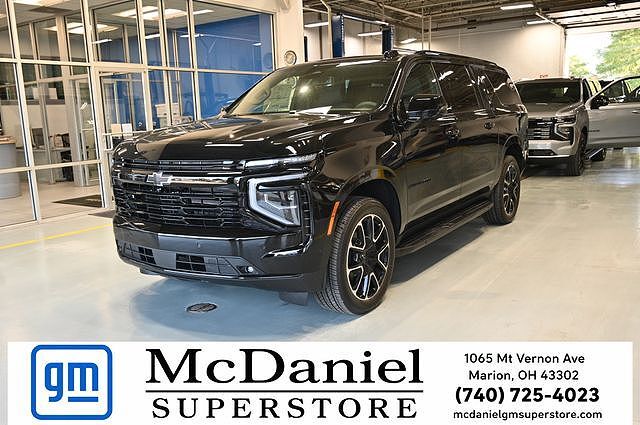 2026 CHEVROLET Suburban