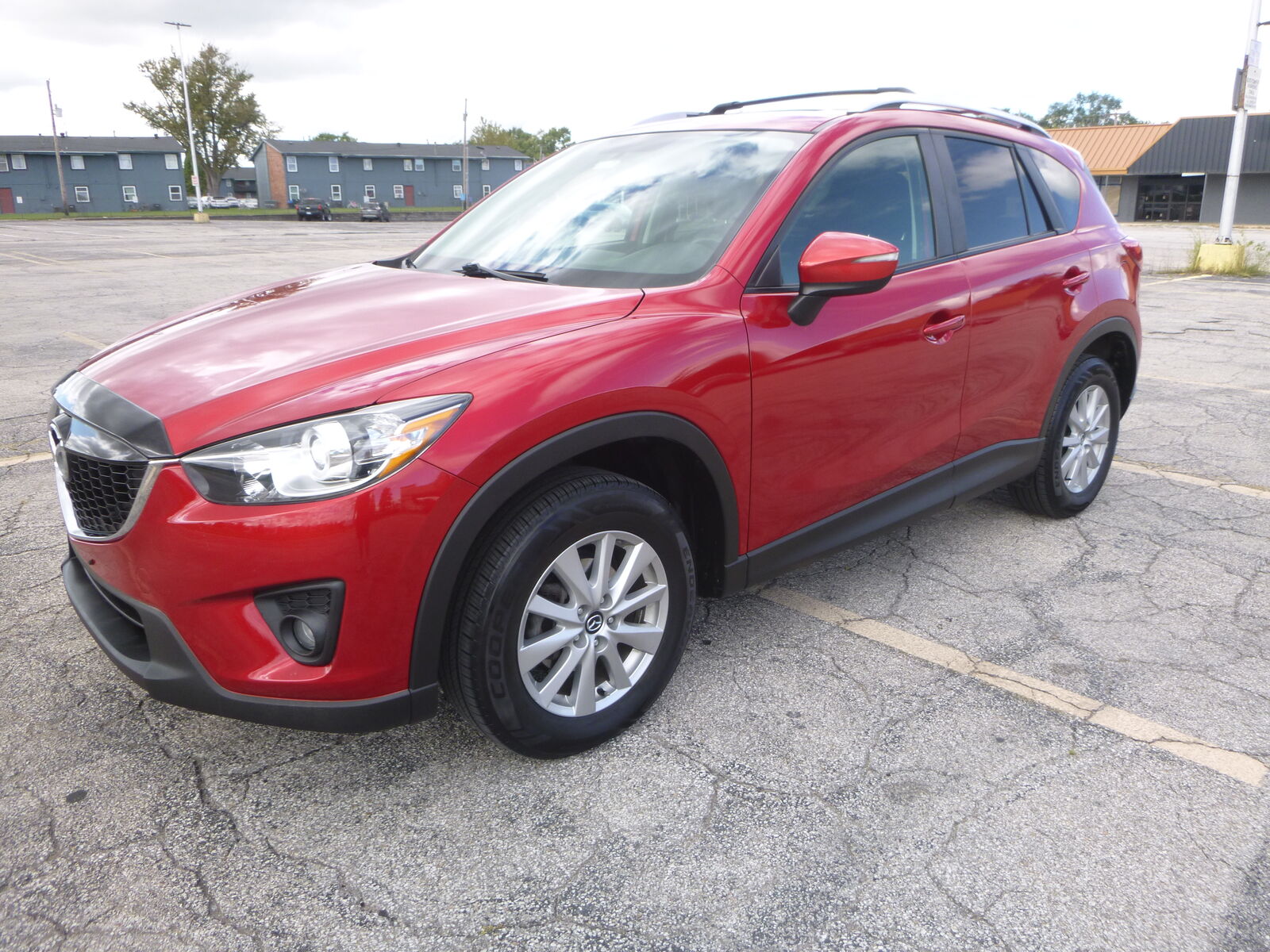 2015 MAZDA CX-5