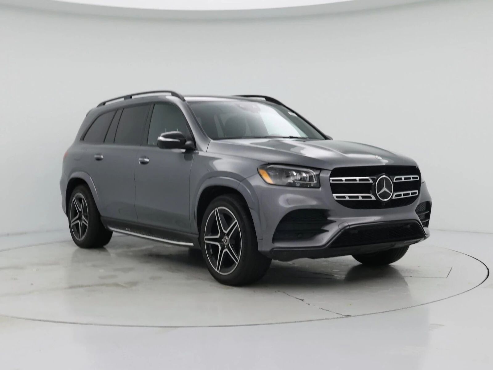 2023 Mercedes-Benz GLS-Class
